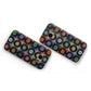 Vinyl Record Samsung Galaxy Case Flat Overview
