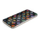 Vinyl Record Samsung Galaxy Case Top Cutout