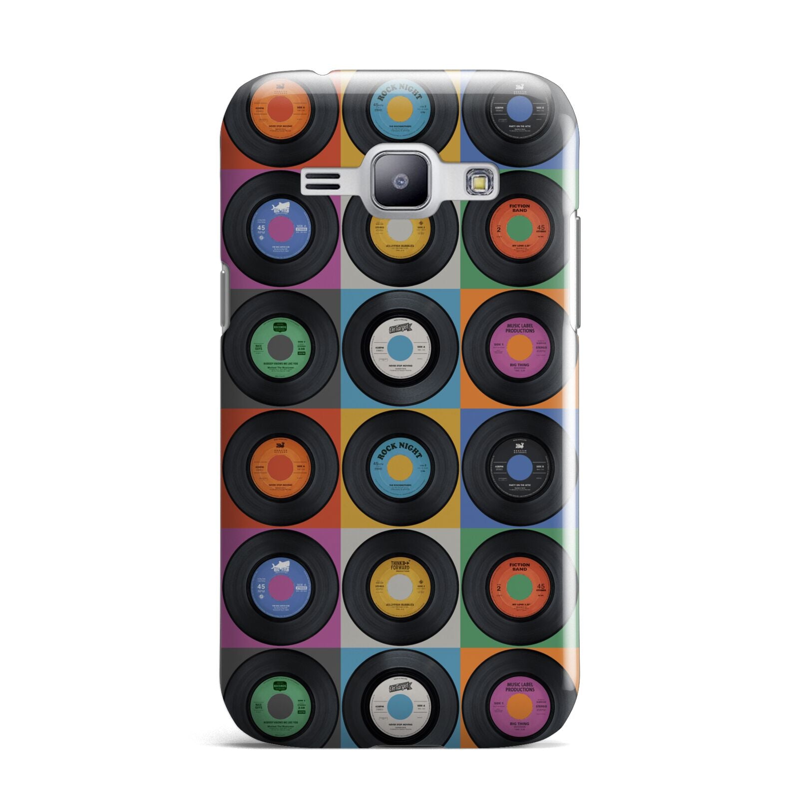 Vinyl Record Samsung Galaxy J1 2015 Case