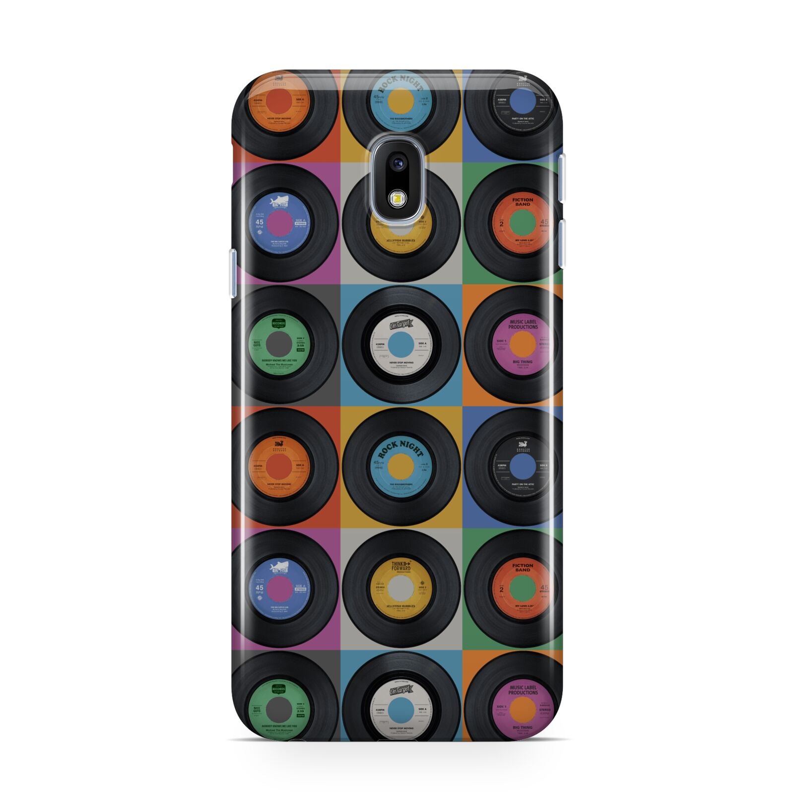 Vinyl Record Samsung Galaxy J3 2017 Case