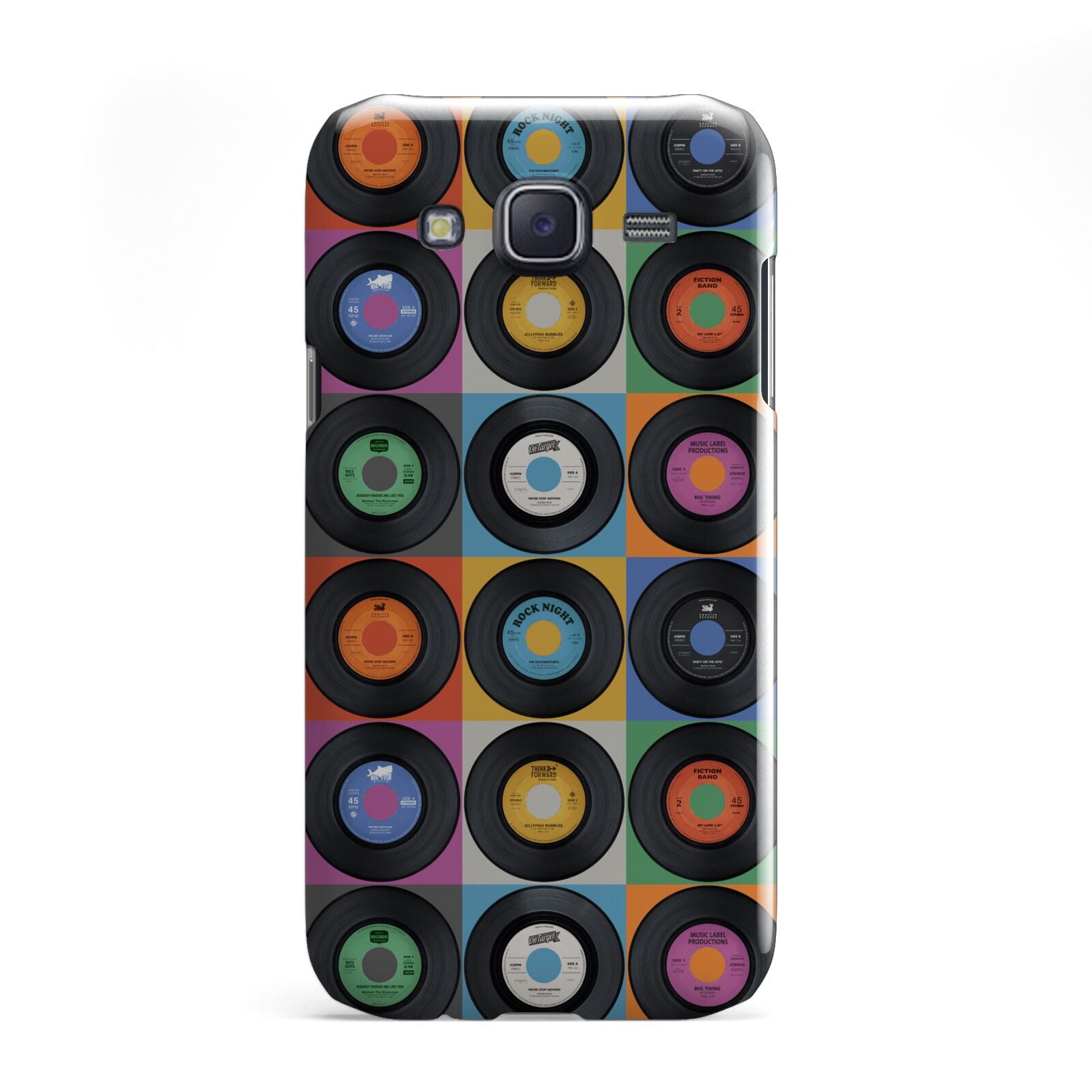 Vinyl Record Samsung Galaxy J5 Case