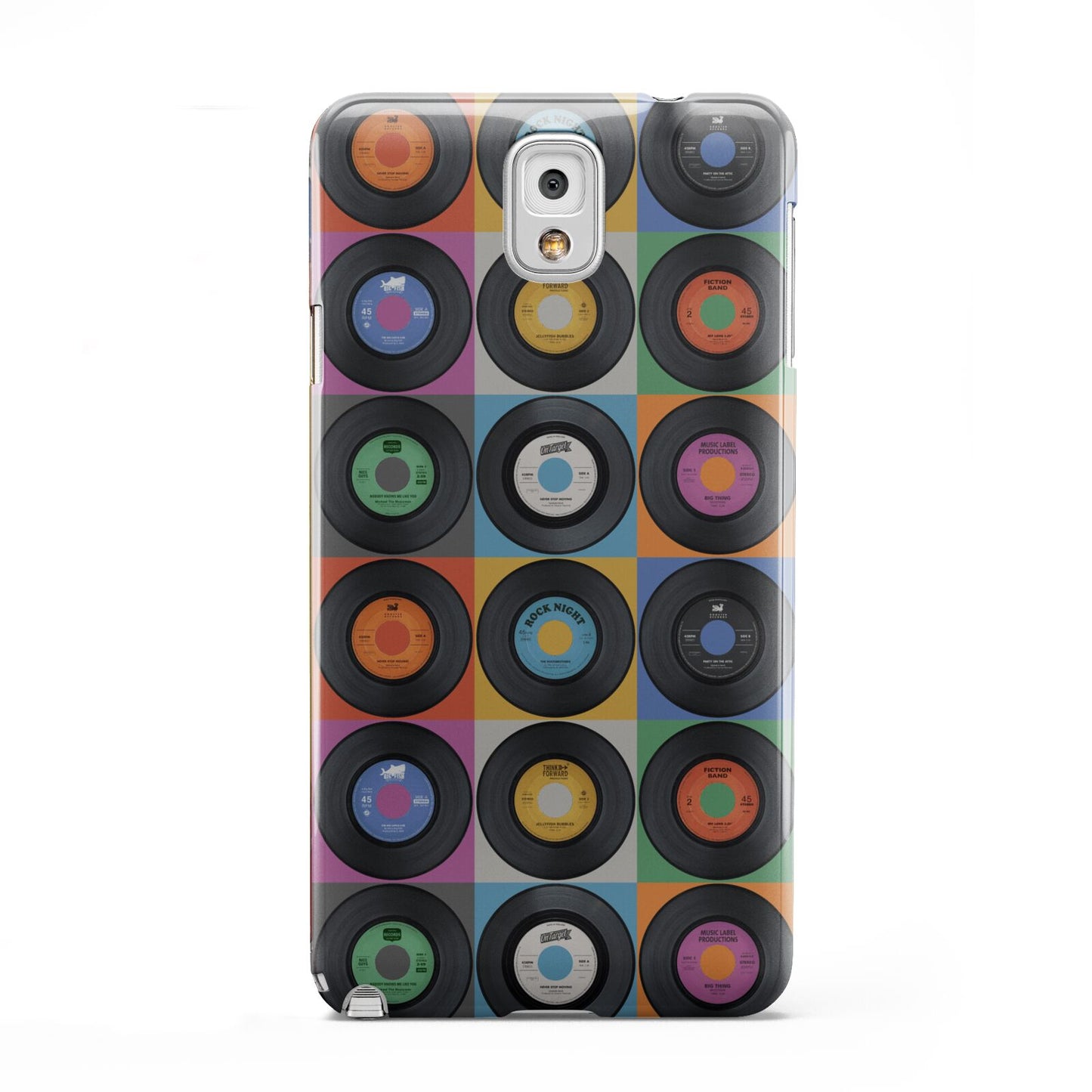 Vinyl Record Samsung Galaxy Note 3 Case