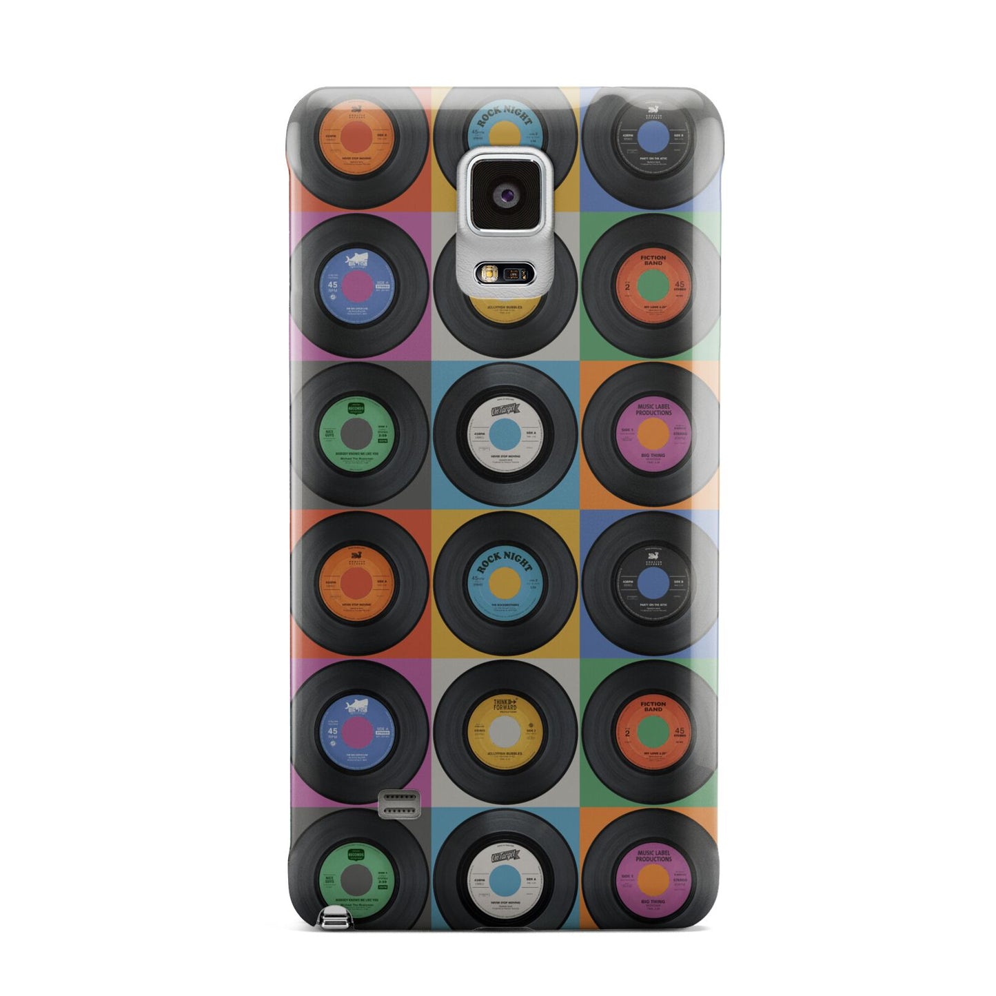 Vinyl Record Samsung Galaxy Note 4 Case