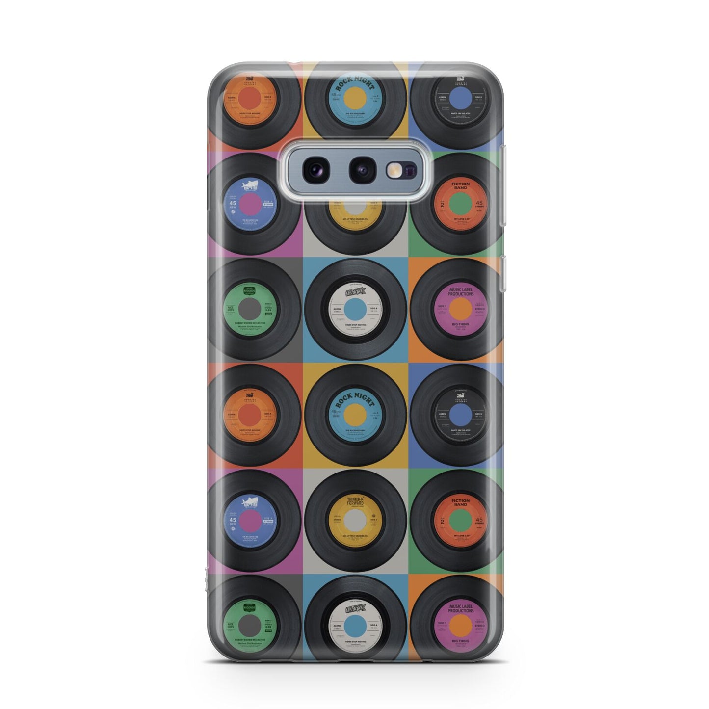 Vinyl Record Samsung Galaxy S10E Case