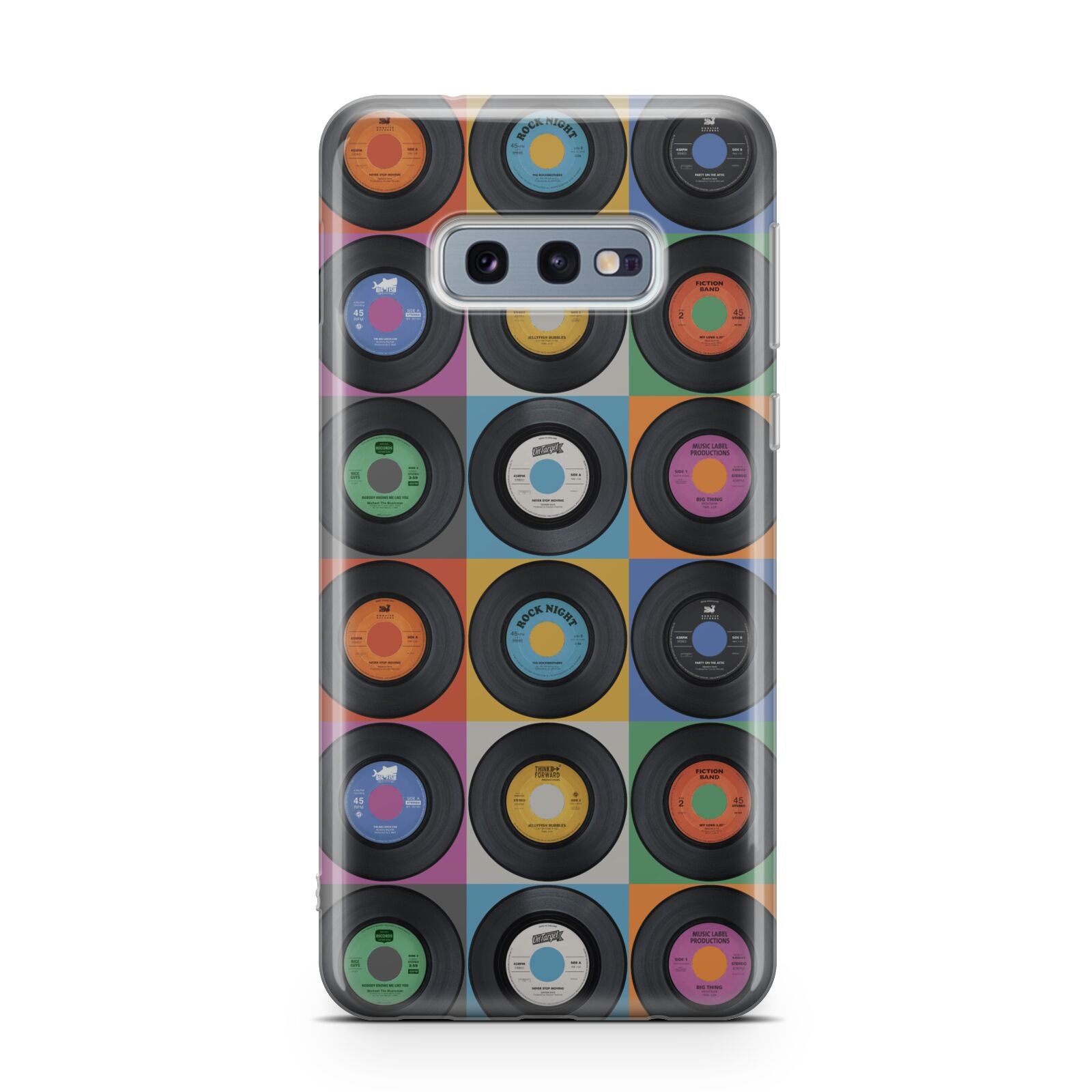 Vinyl Record Samsung Galaxy S10E Case