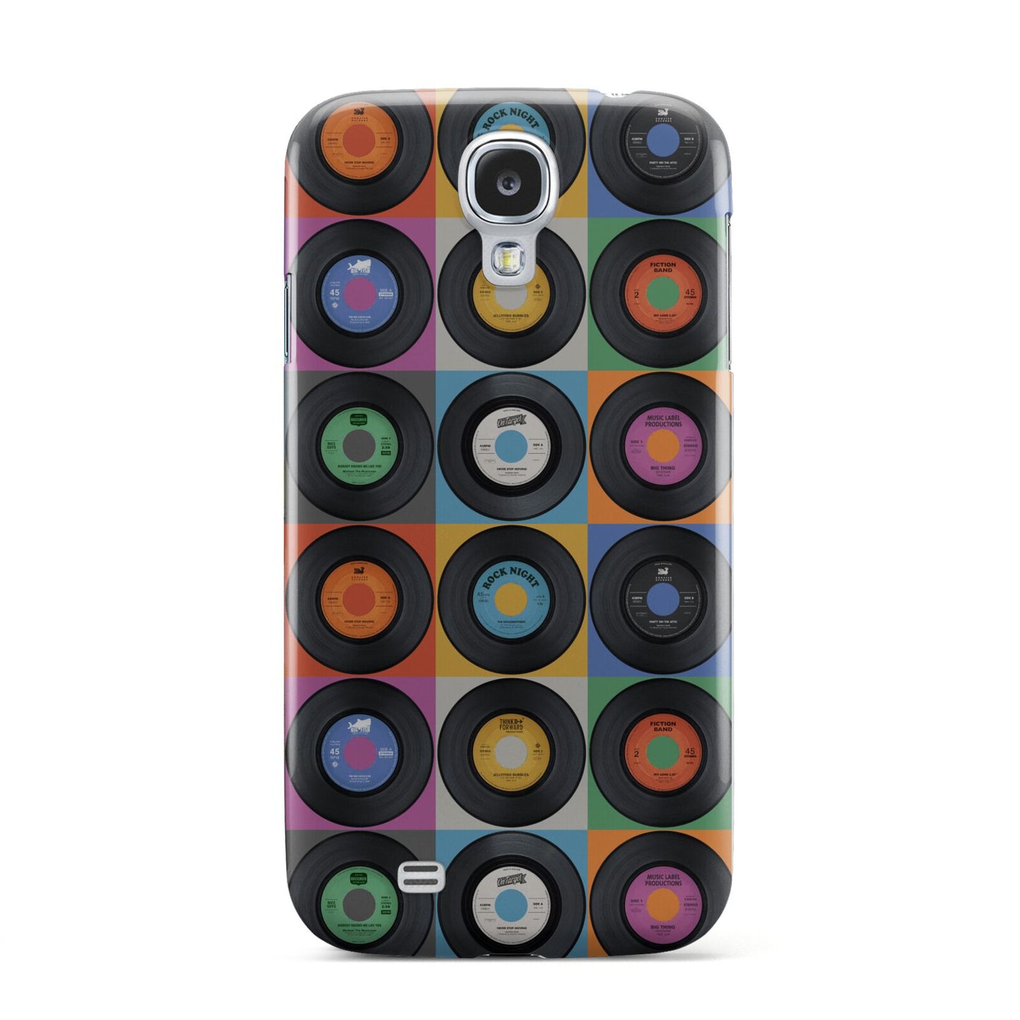 Vinyl Record Samsung Galaxy S4 Case