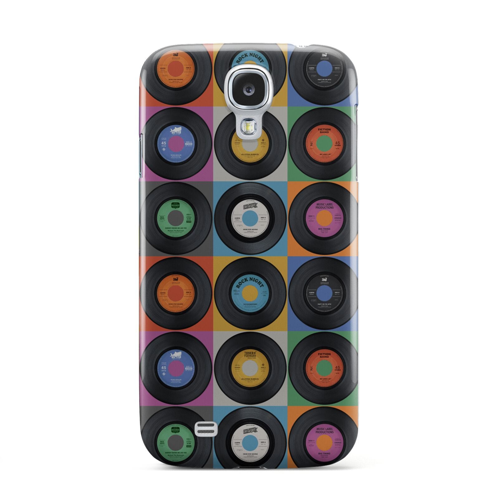 Vinyl Record Samsung Galaxy S4 Case