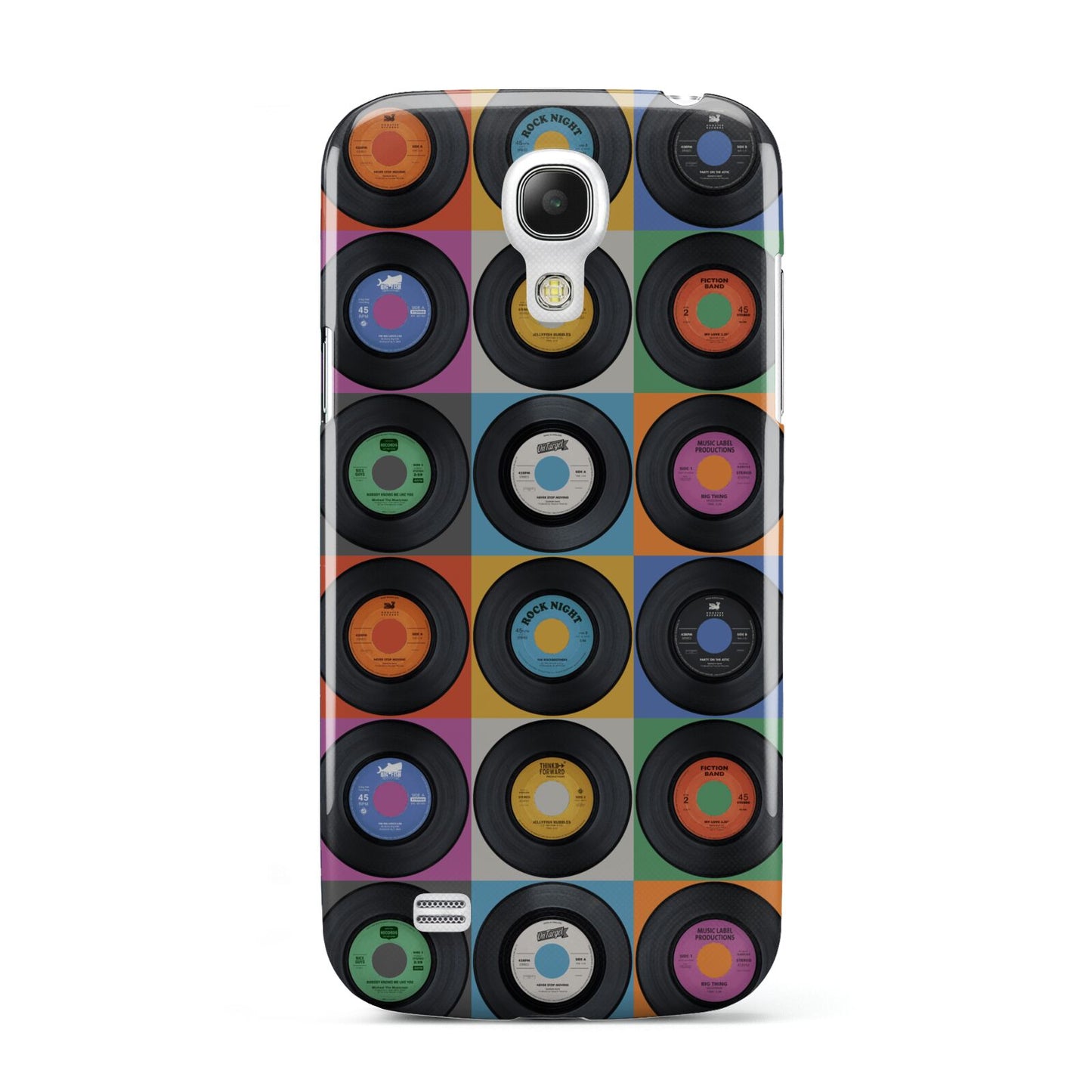 Vinyl Record Samsung Galaxy S4 Mini Case