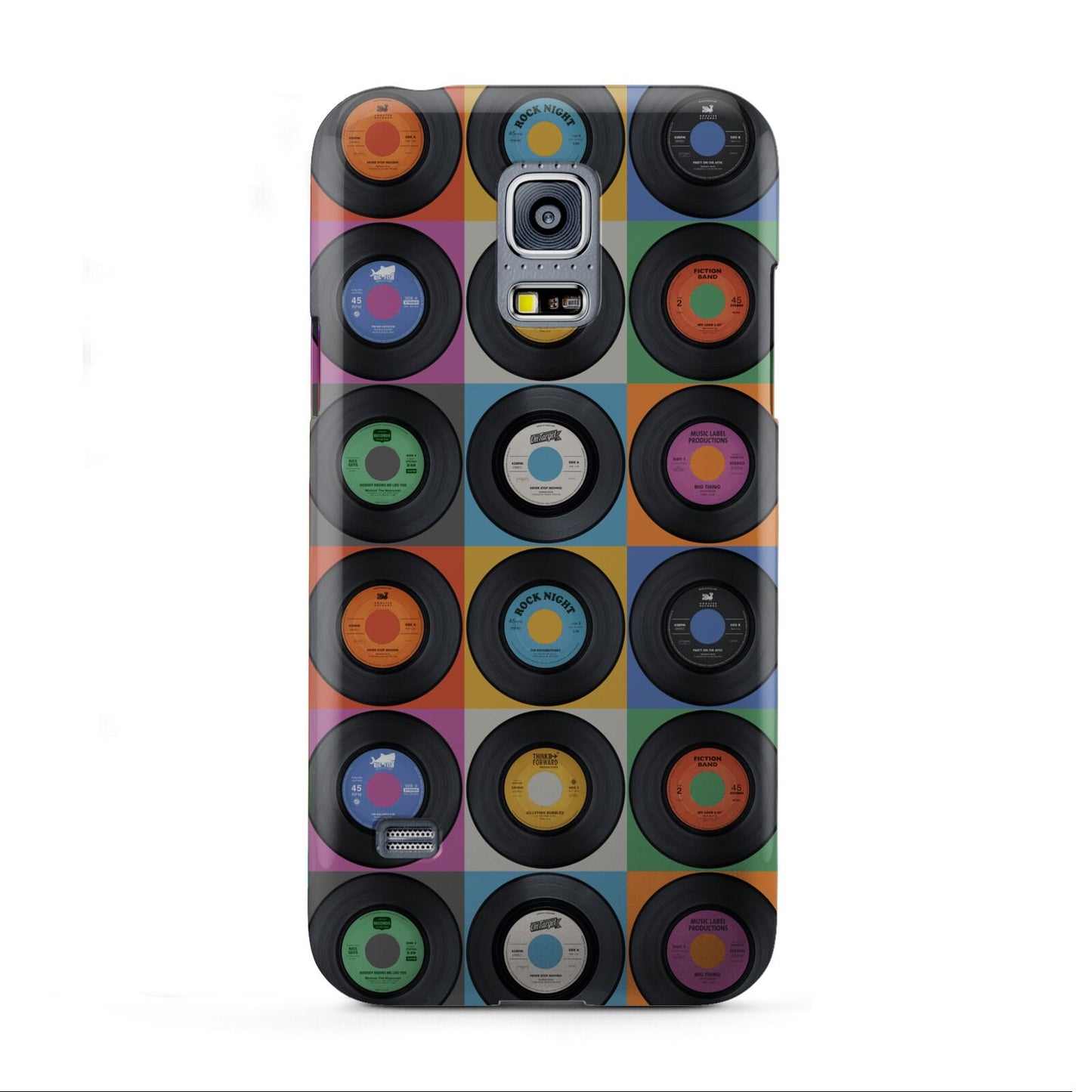 Vinyl Record Samsung Galaxy S5 Mini Case