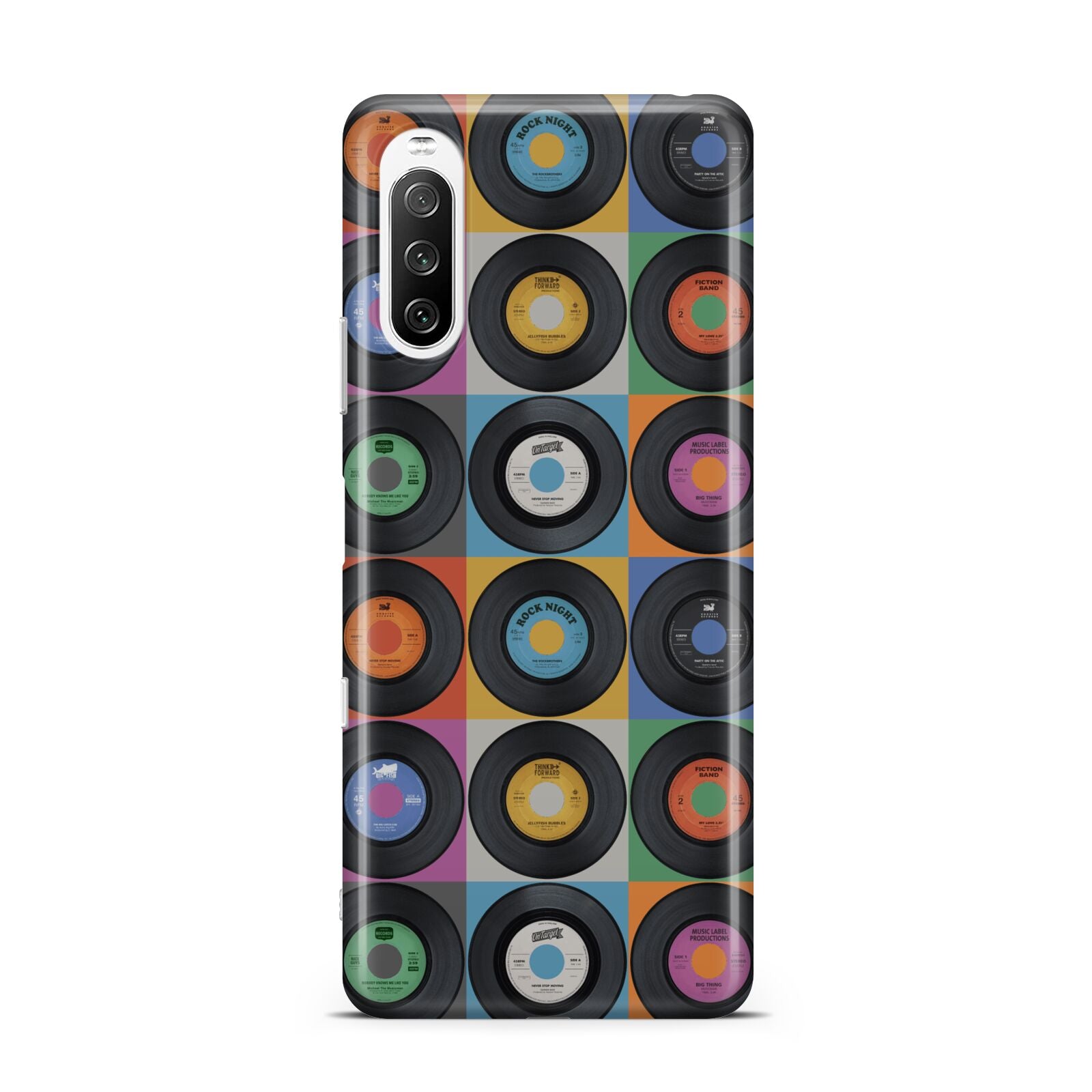 Vinyl Record Sony Xperia 10 III Case
