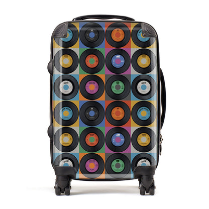Vinyl Record Suitcase