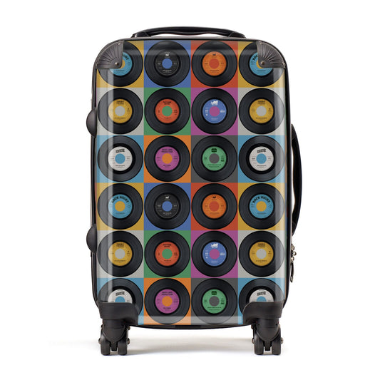 Vinyl Record Suitcase