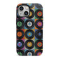 Vinyl Record iPhone 13 Mini Full Wrap 3D Tough Case