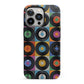 Vinyl Record iPhone 13 Pro Full Wrap 3D Tough Case