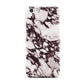 Viola Marble Apple iPhone 5c Case
