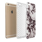 Viola Marble Apple iPhone 6 Plus 3D Tough Case Expand Detail Image