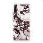 Viola Marble Huawei P40 Lite E Phone Case