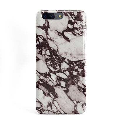 Viola Marble OnePlus Case