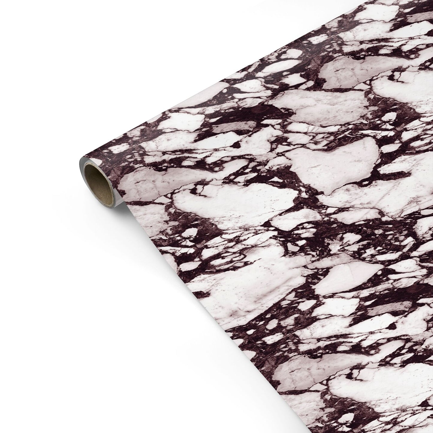 Viola Marble Personalised Gift Wrap