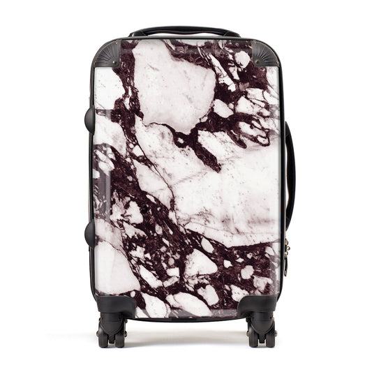 Viola Marble Suitcase