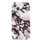 Viola Marble iPhone 13 Full Wrap 3D Snap Case