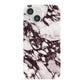 Viola Marble iPhone 13 Mini Full Wrap 3D Snap Case