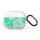 Watercolour Floral AirPods Pro Clear Case