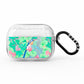 Watercolour Floral AirPods Pro Glitter Case