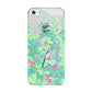 Watercolour Floral Apple iPhone 5 Case