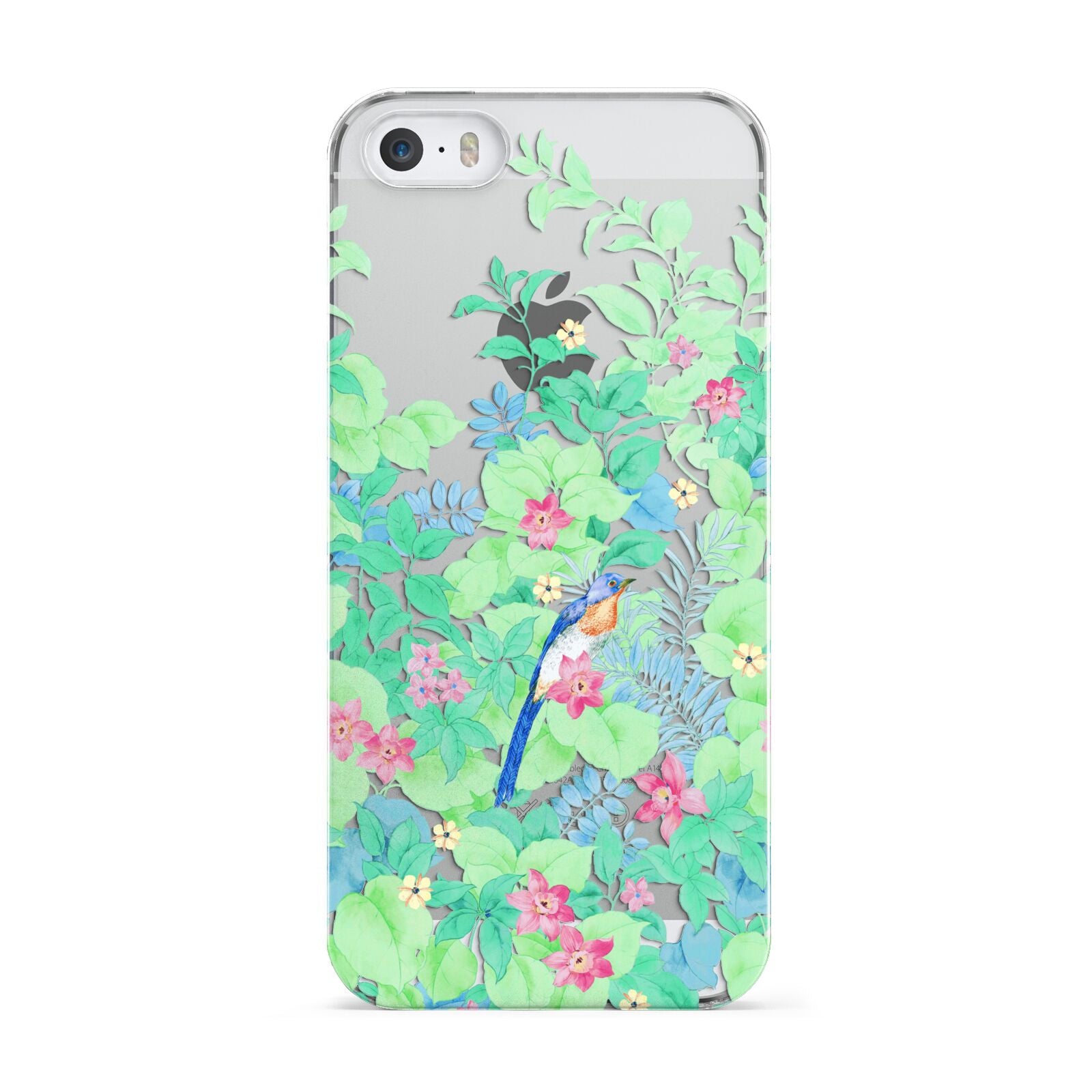 Watercolour Floral Apple iPhone 5 Case