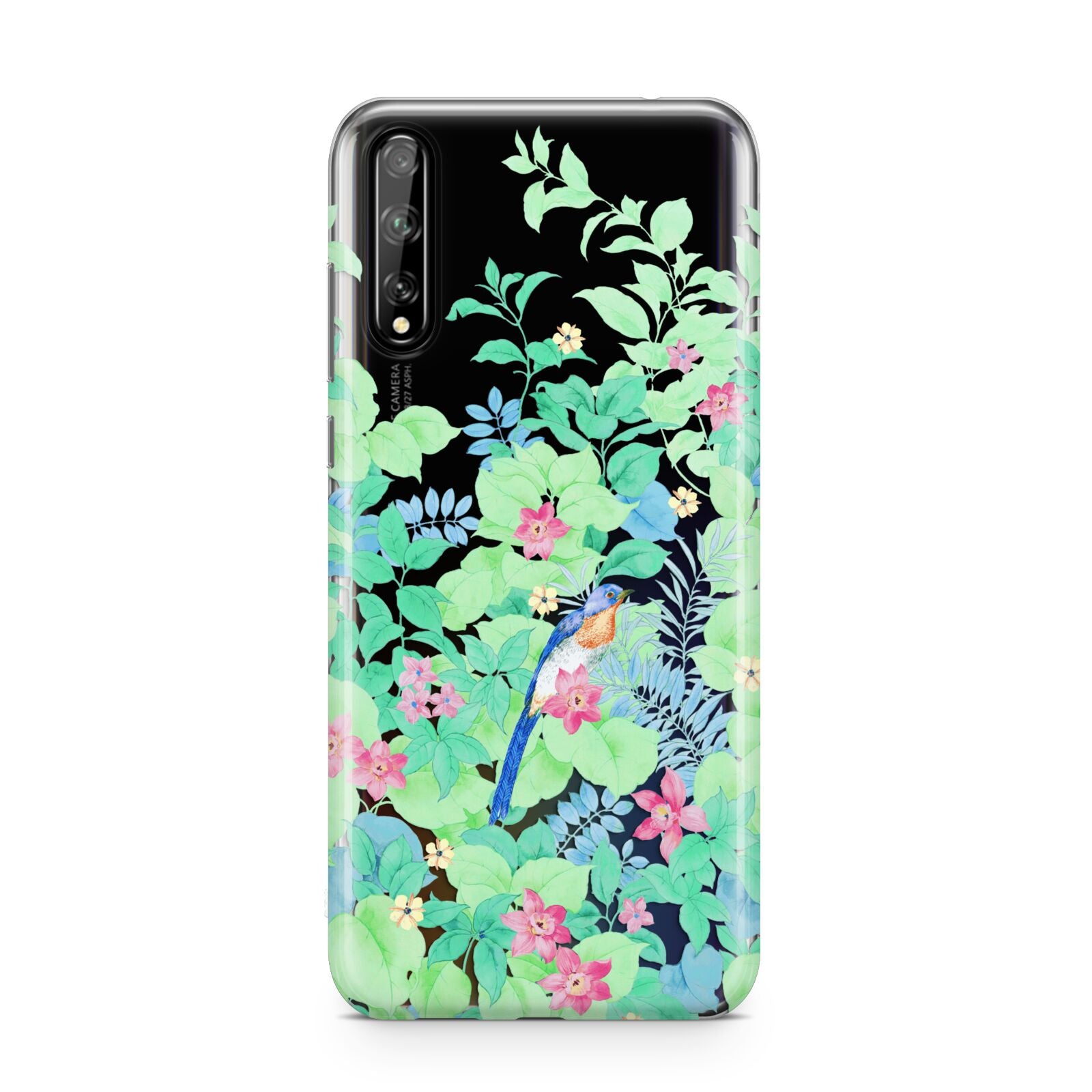 Watercolour Floral Huawei Enjoy 10s Phone Case