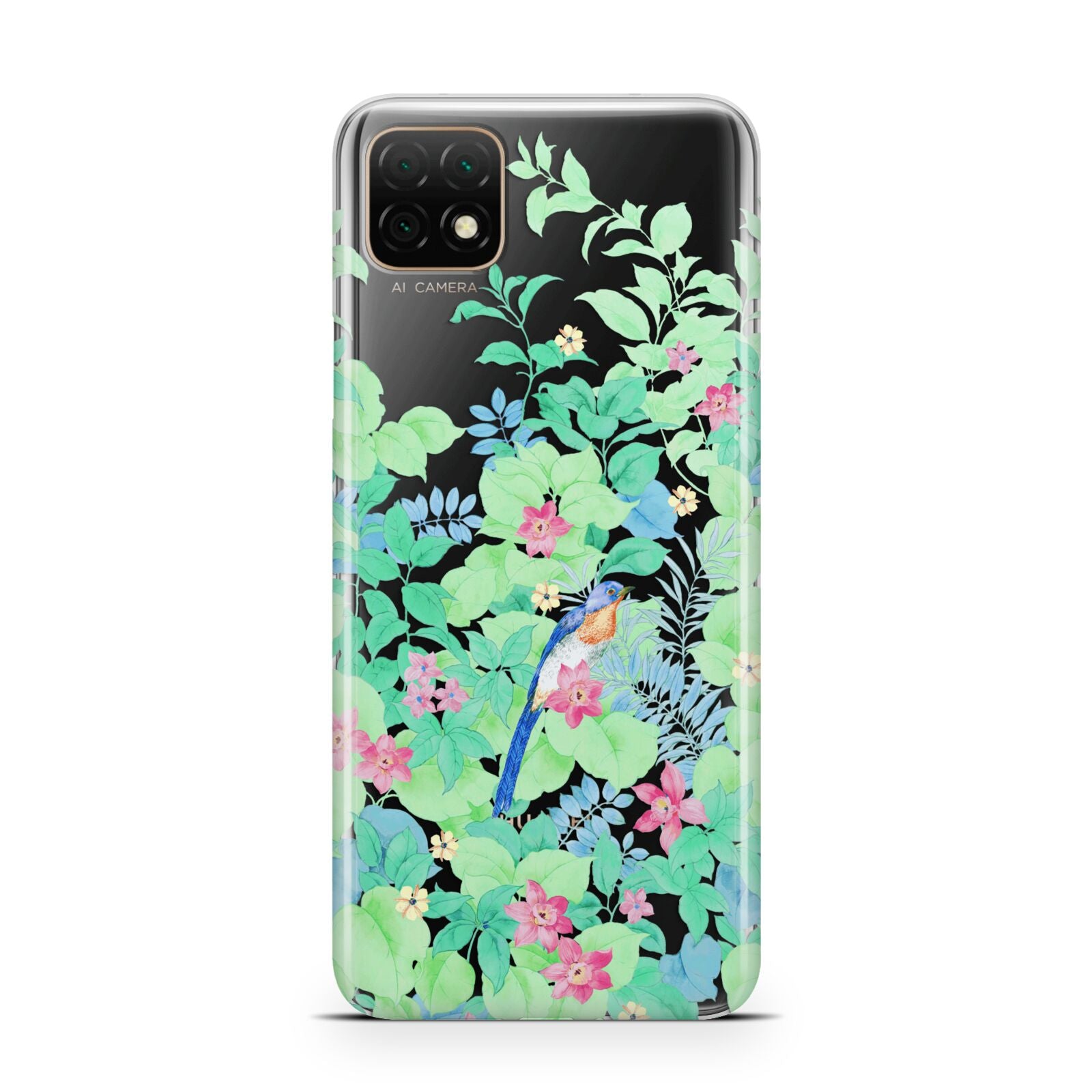 Watercolour Floral Huawei Enjoy 20 Phone Case
