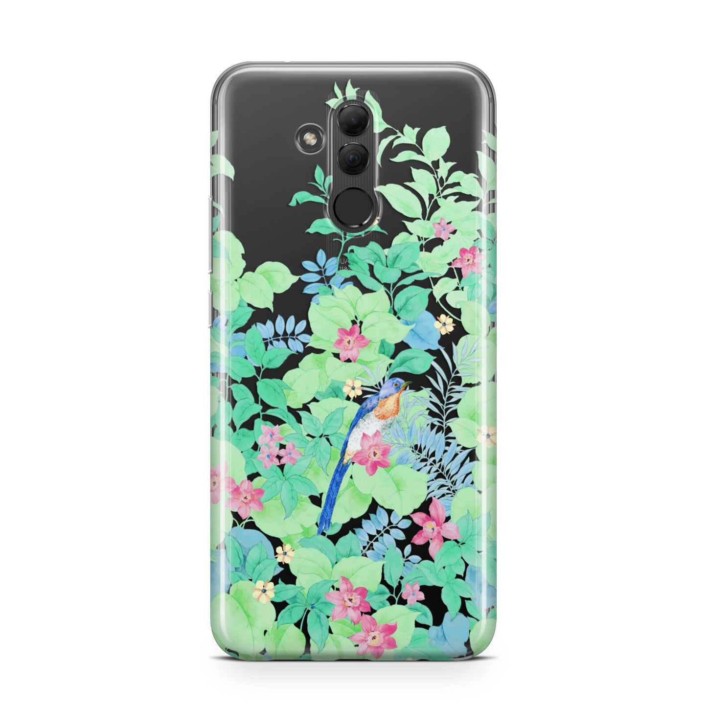 Watercolour Floral Huawei Mate 20 Lite