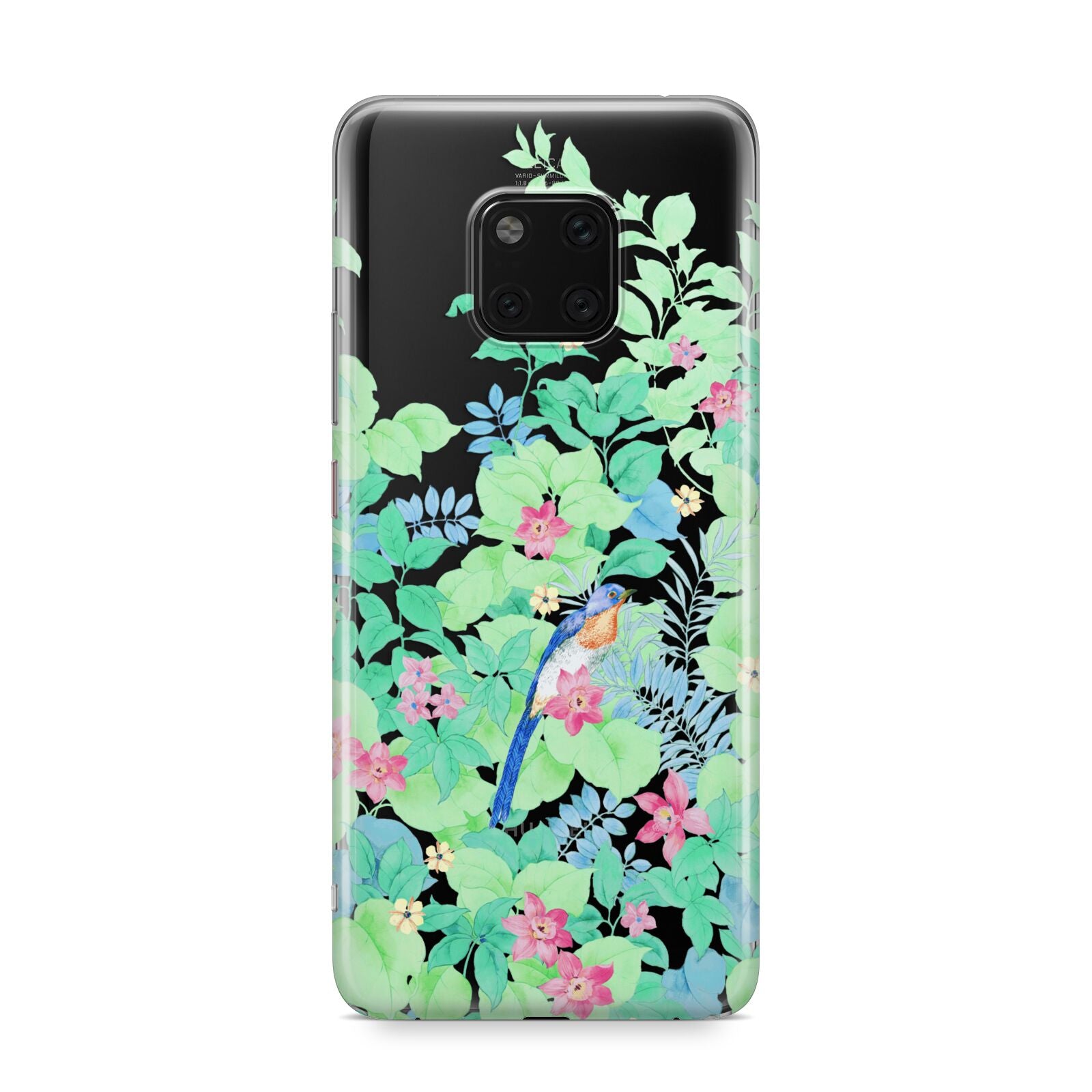 Watercolour Floral Huawei Mate 20 Pro Phone Case