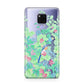 Watercolour Floral Huawei Mate 20X Phone Case