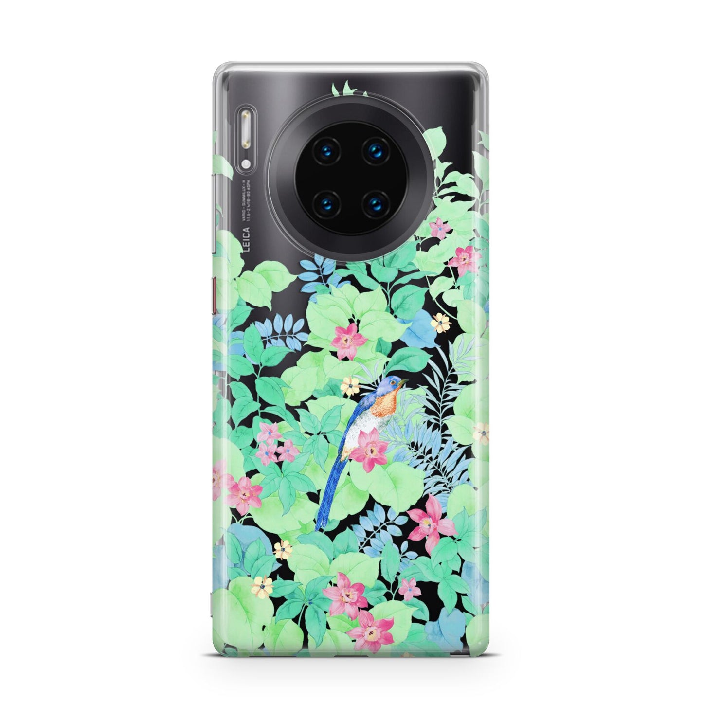 Watercolour Floral Huawei Mate 30 Pro Phone Case