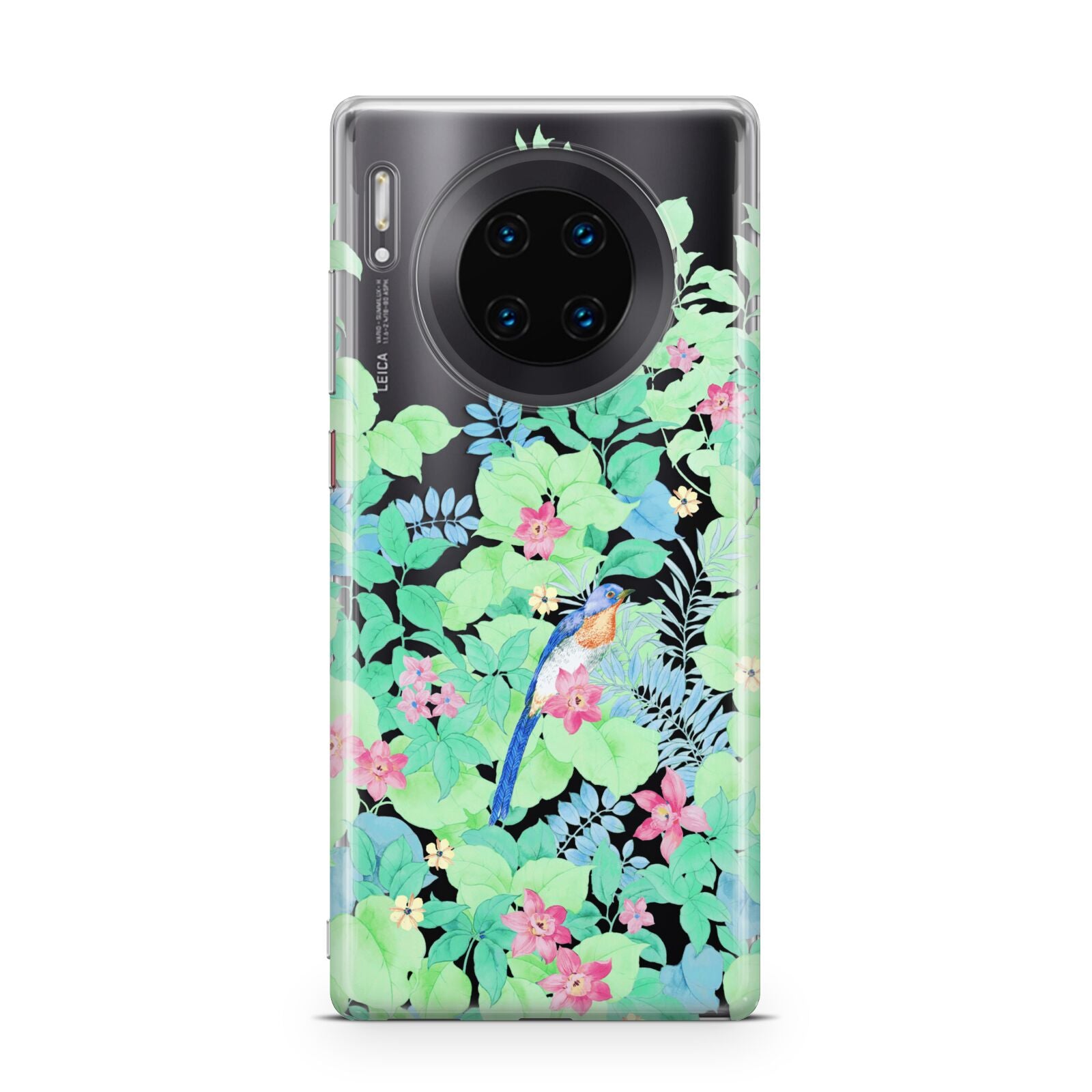 Watercolour Floral Huawei Mate 30 Pro Phone Case