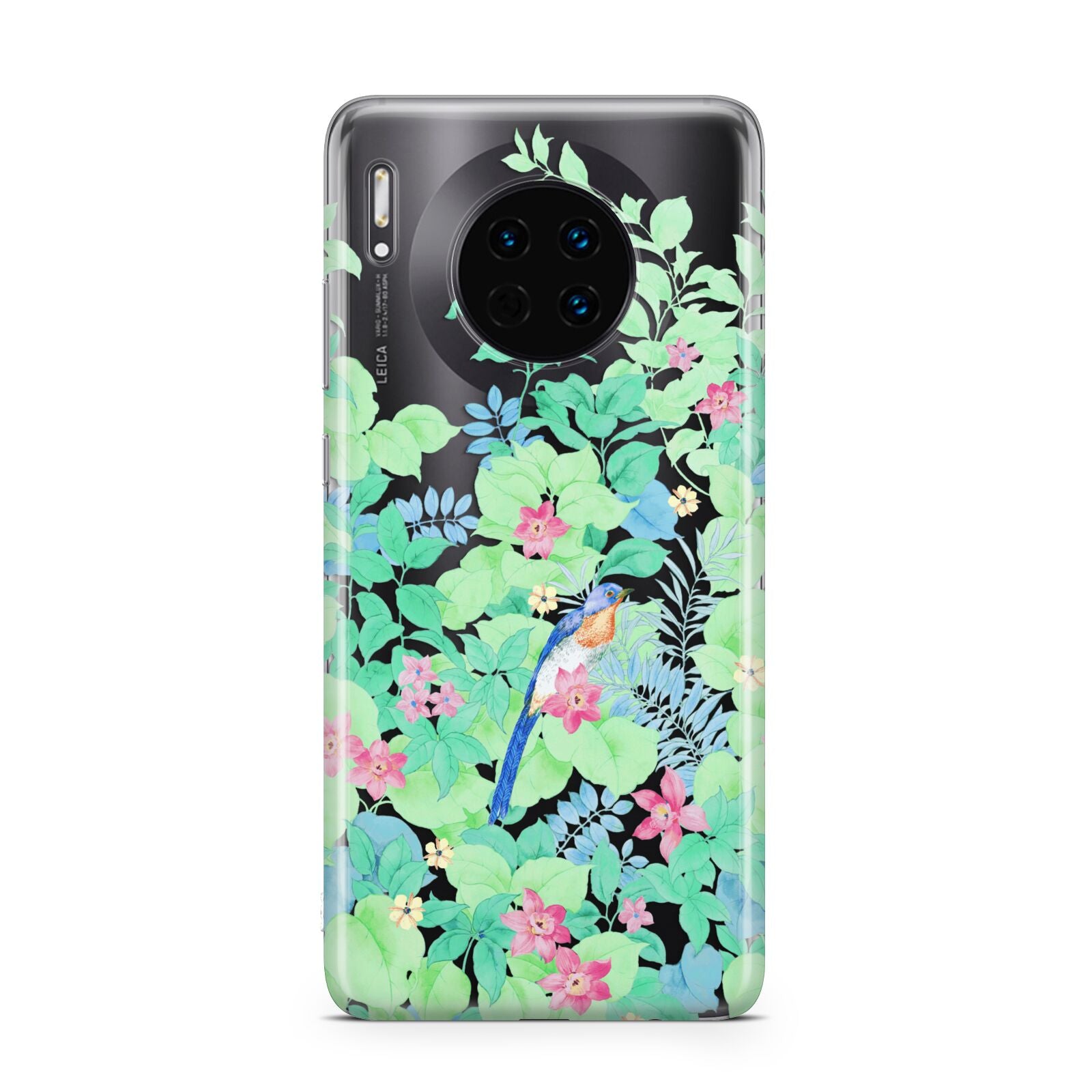 Watercolour Floral Huawei Mate 30