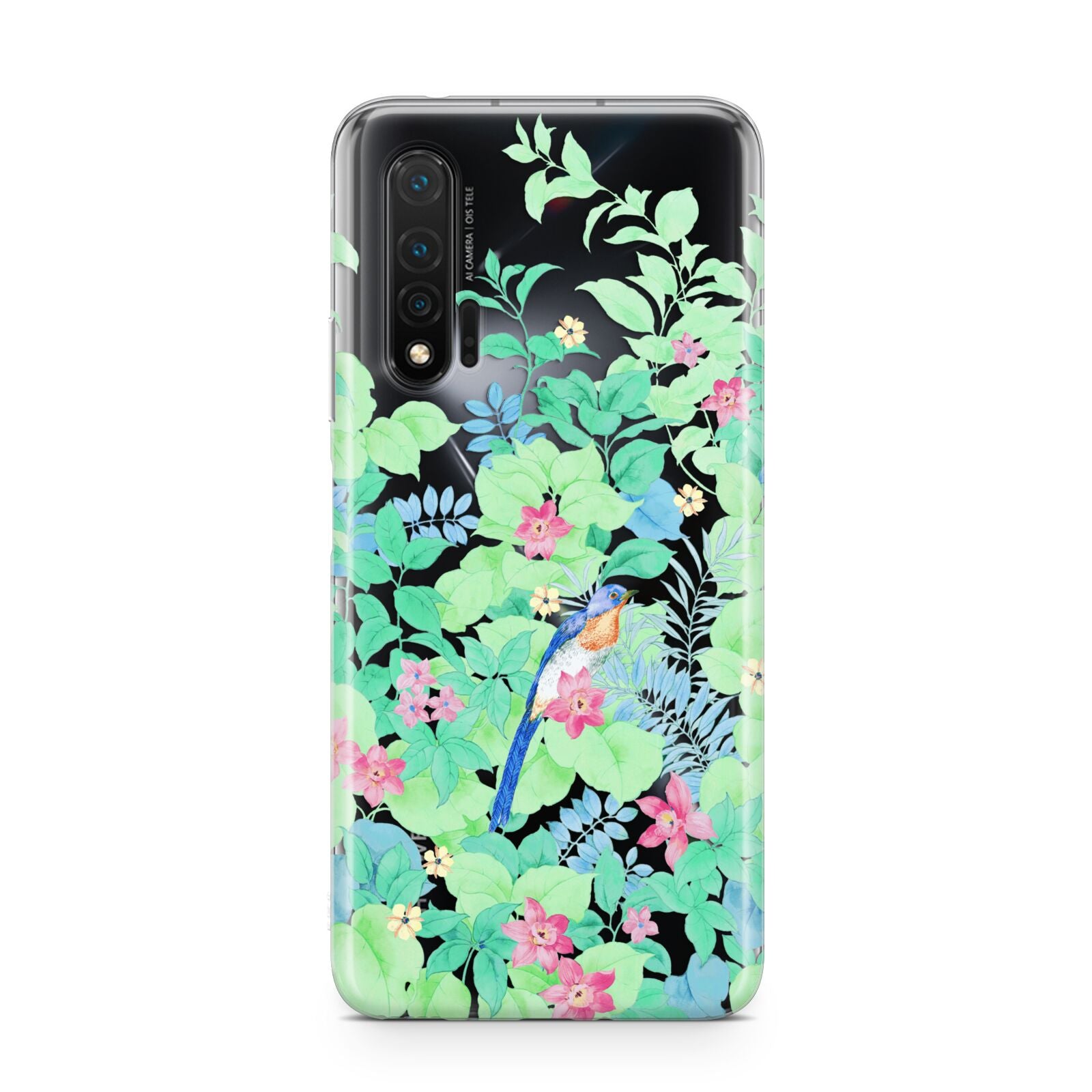Watercolour Floral Huawei Nova 6 Phone Case