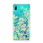 Watercolour Floral Huawei P Smart 2019 Case