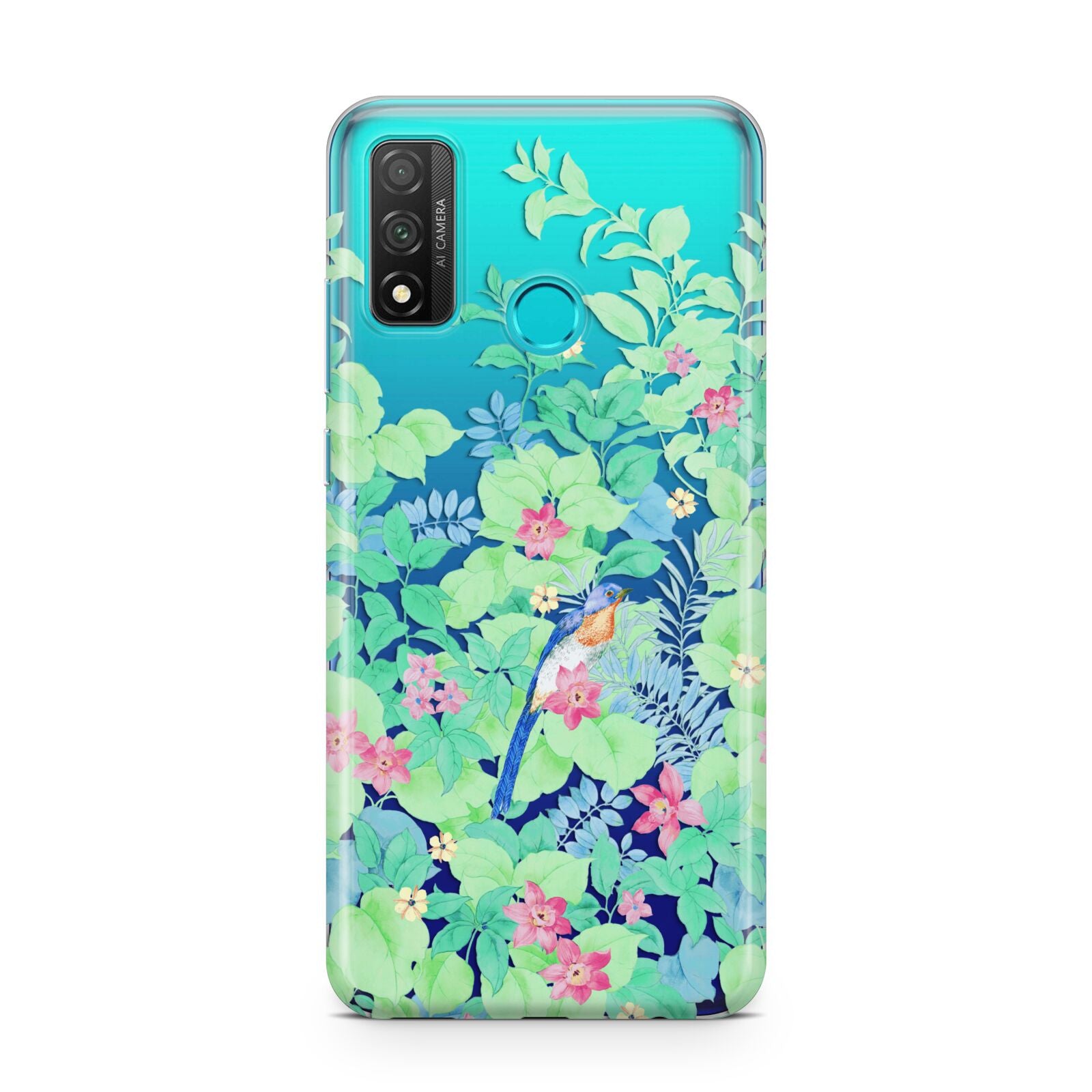 Watercolour Floral Huawei P Smart 2020