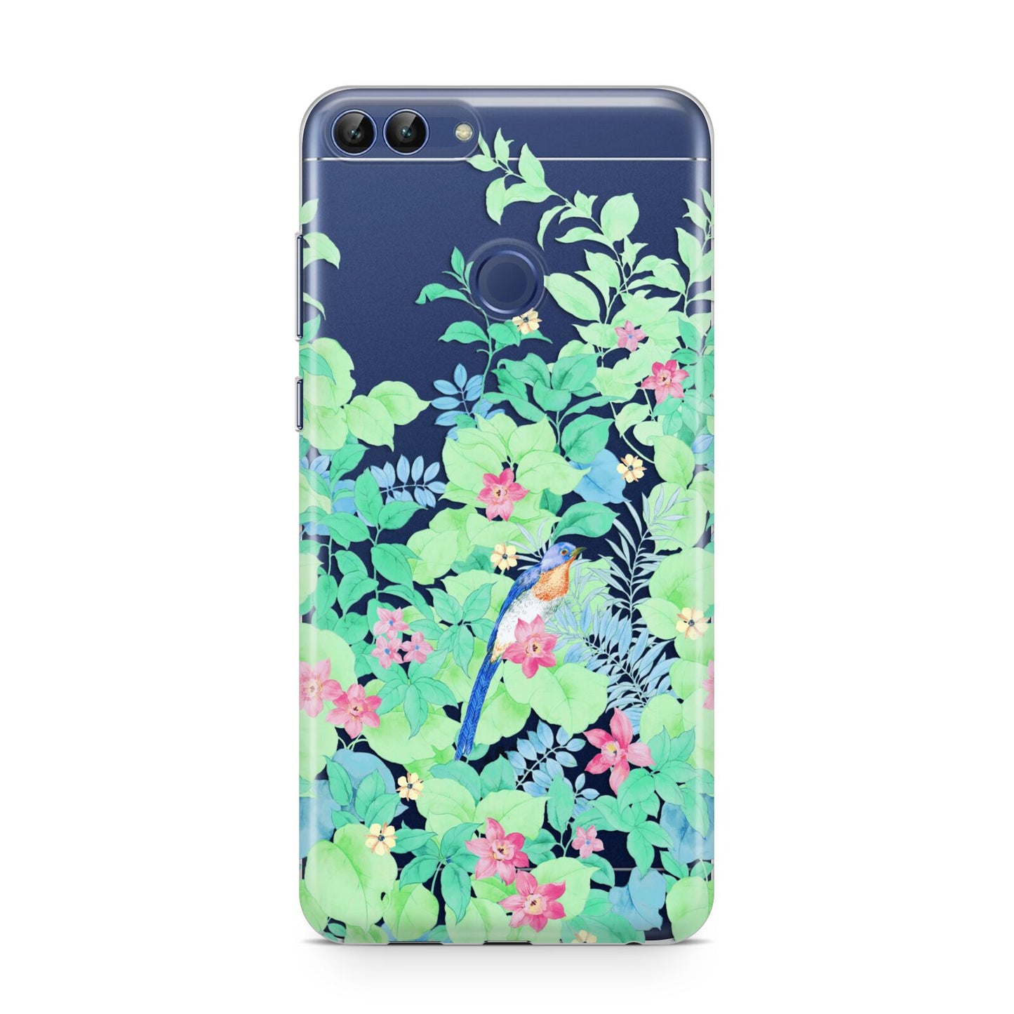 Watercolour Floral Huawei P Smart Case