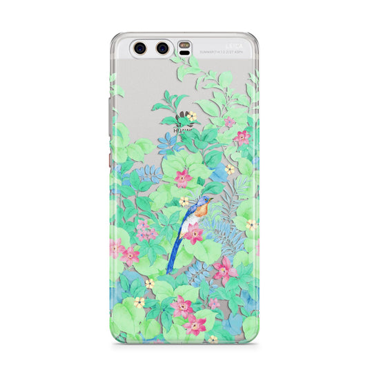 Watercolour Floral Huawei P10 Phone Case