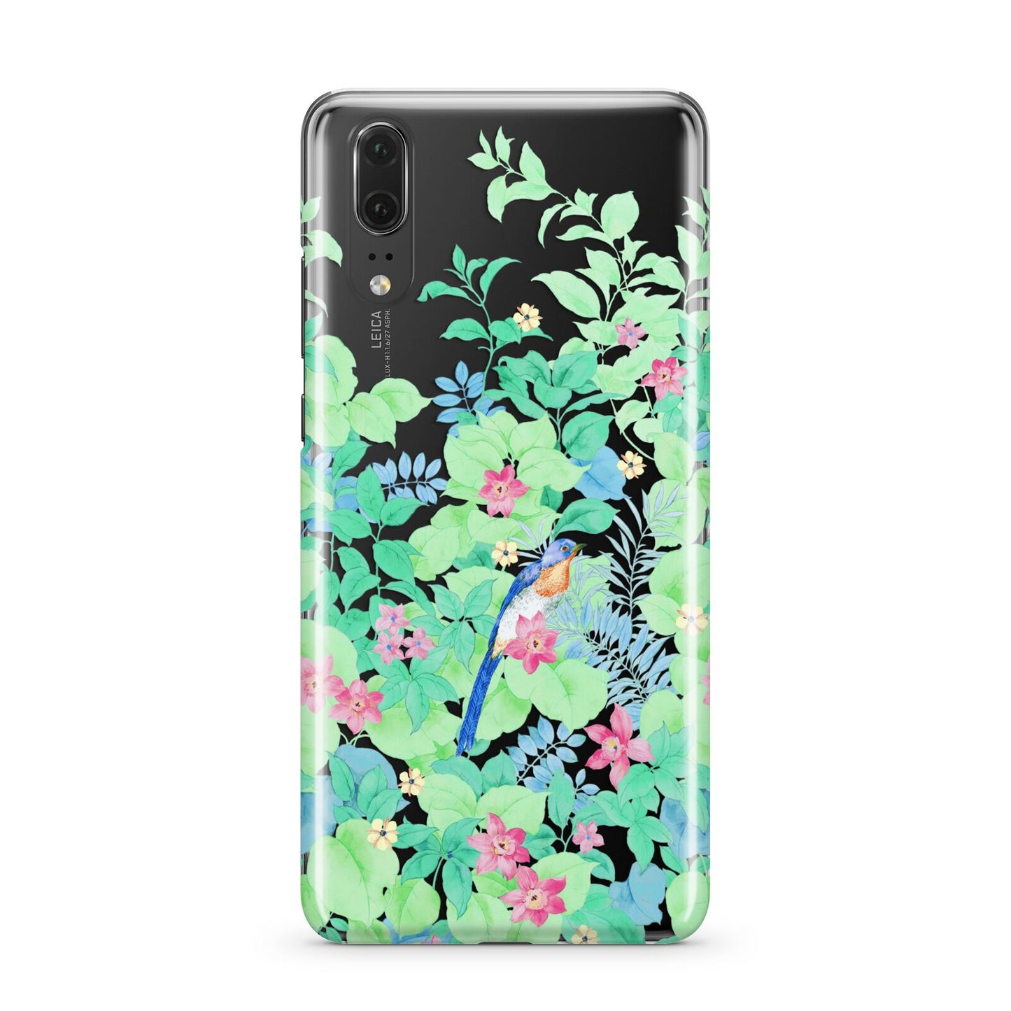 Watercolour Floral Huawei P20 Phone Case