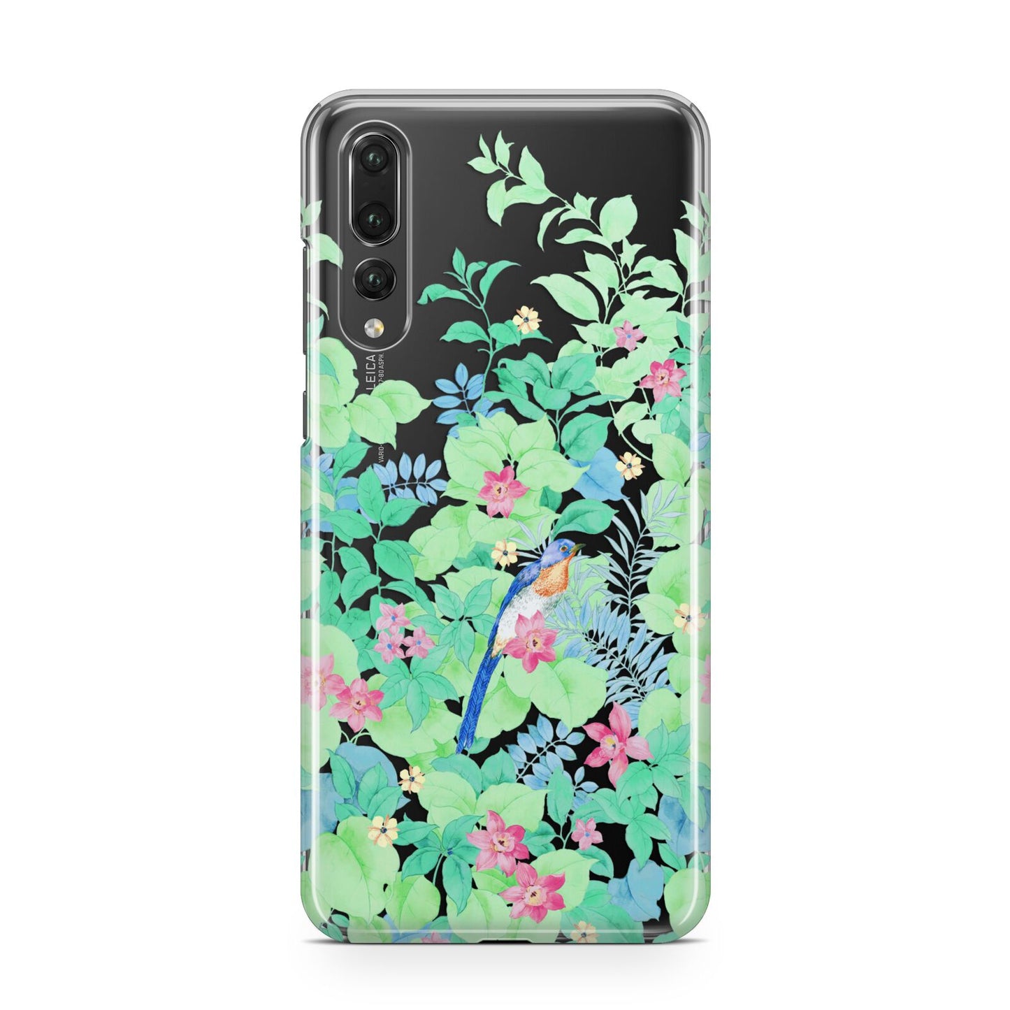 Watercolour Floral Huawei P20 Pro Phone Case