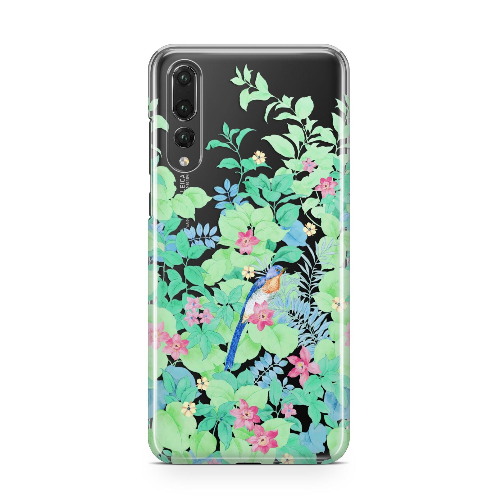 Watercolour Floral Huawei P20 Pro Phone Case