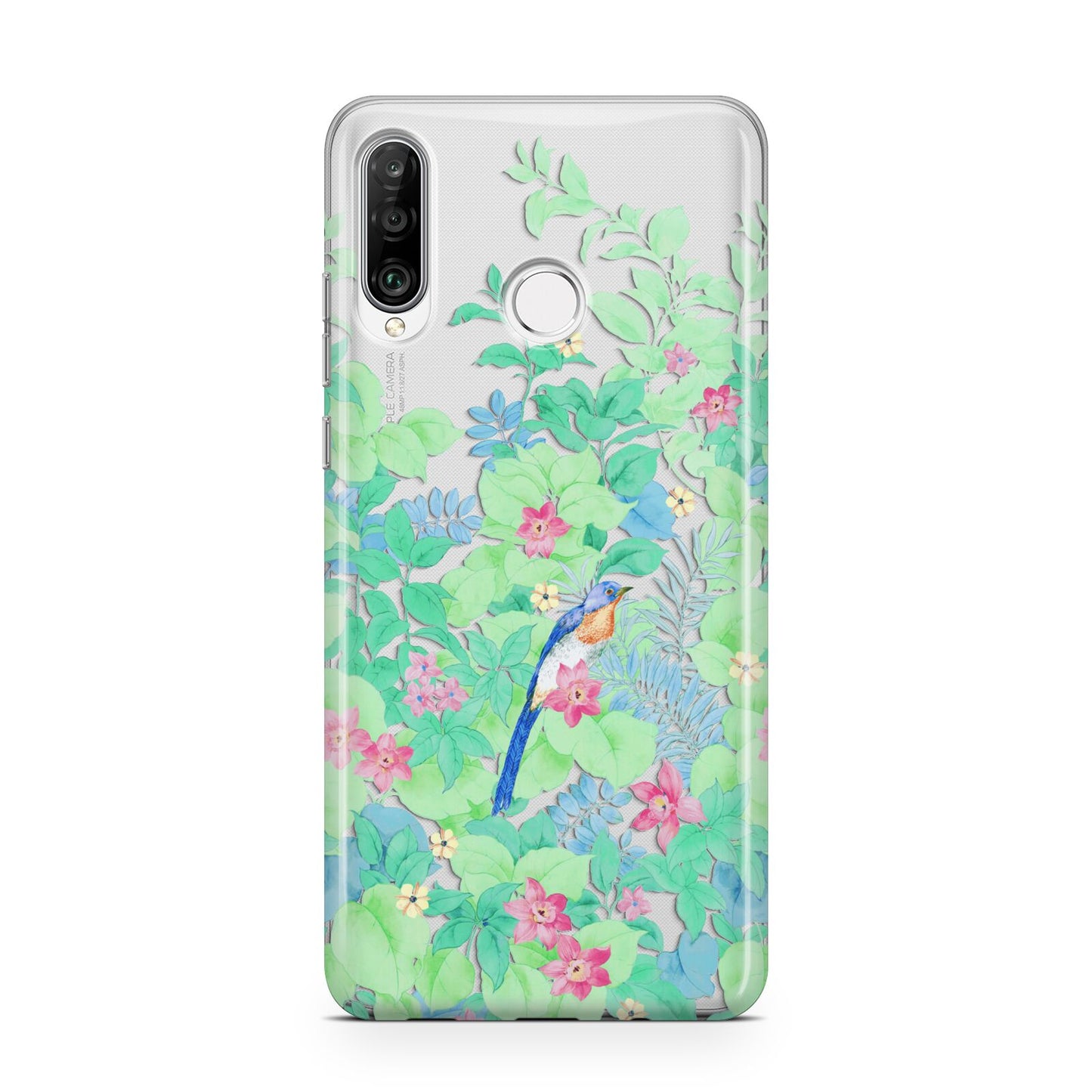 Watercolour Floral Huawei P30 Lite Phone Case