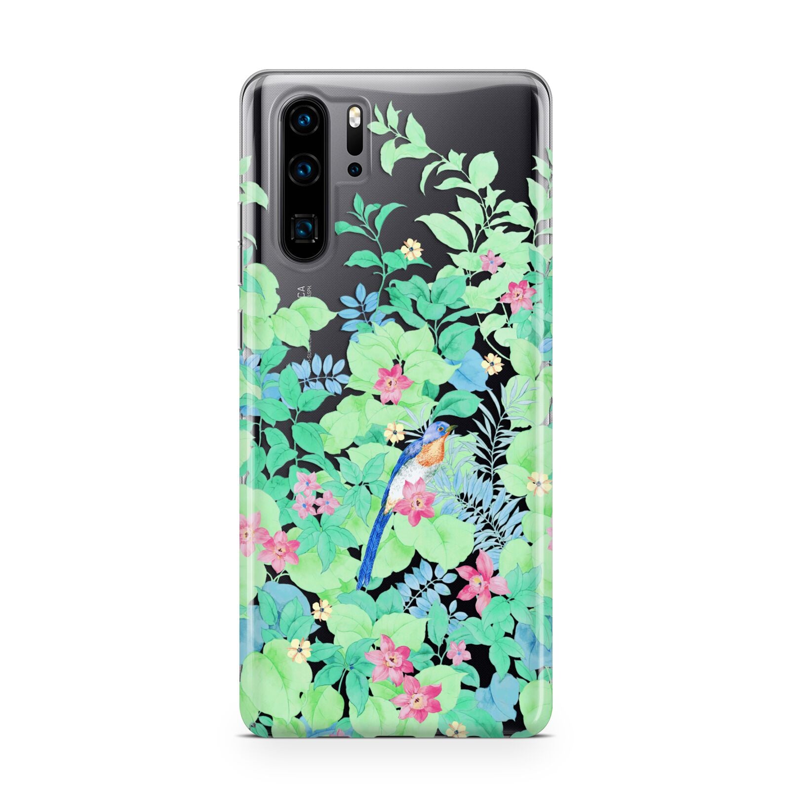Watercolour Floral Huawei P30 Pro Phone Case