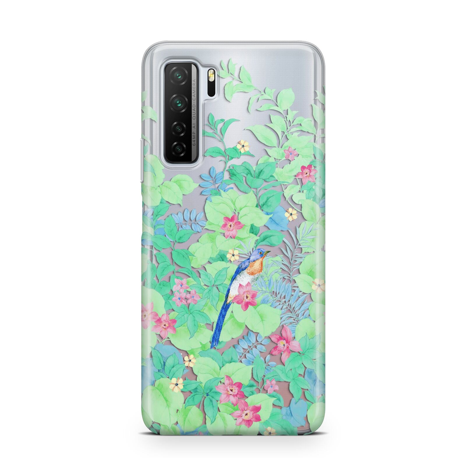 Watercolour Floral Huawei P40 Lite 5G Phone Case