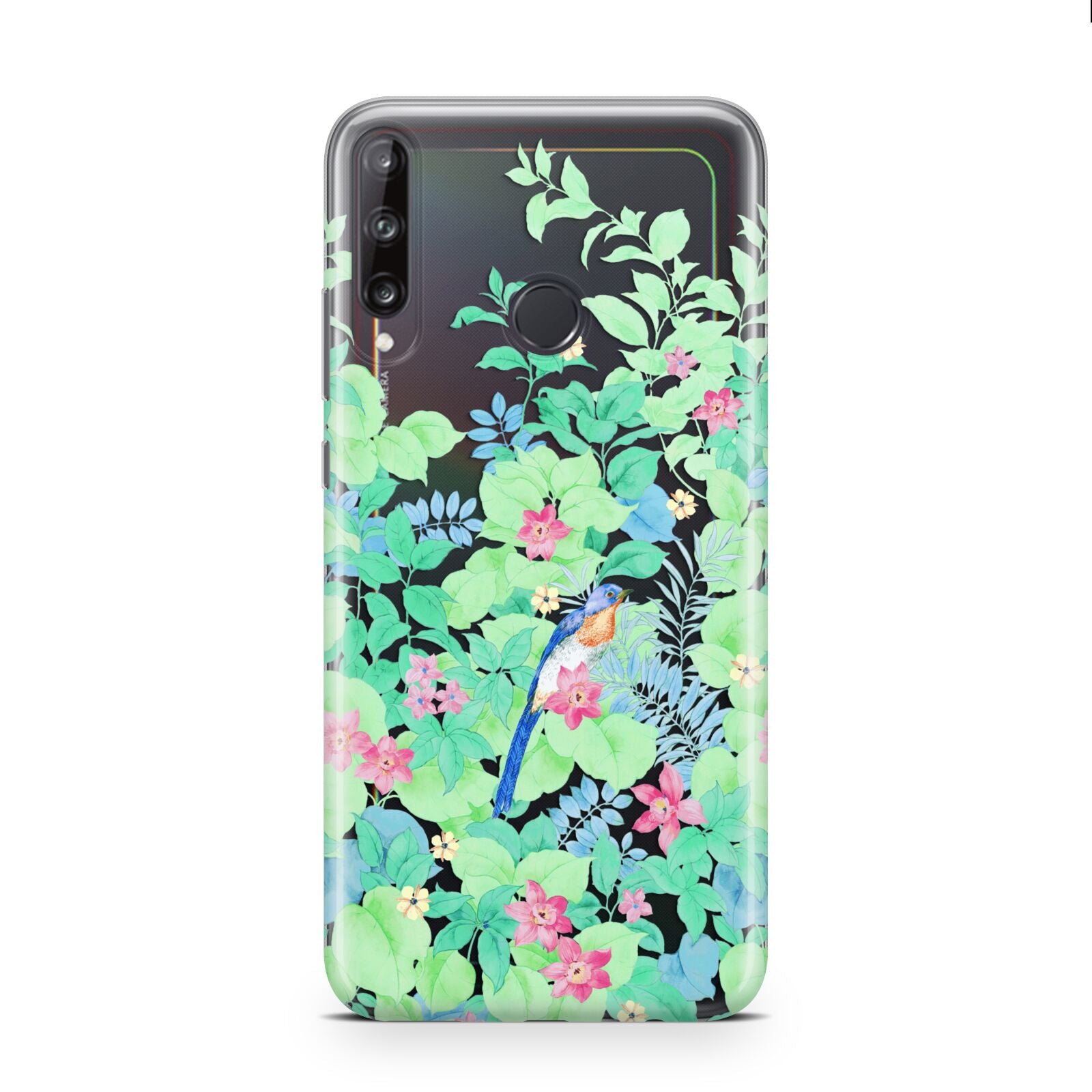 Watercolour Floral Huawei P40 Lite E Phone Case